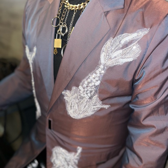 Mens custom jacket - Picture 2 of 3